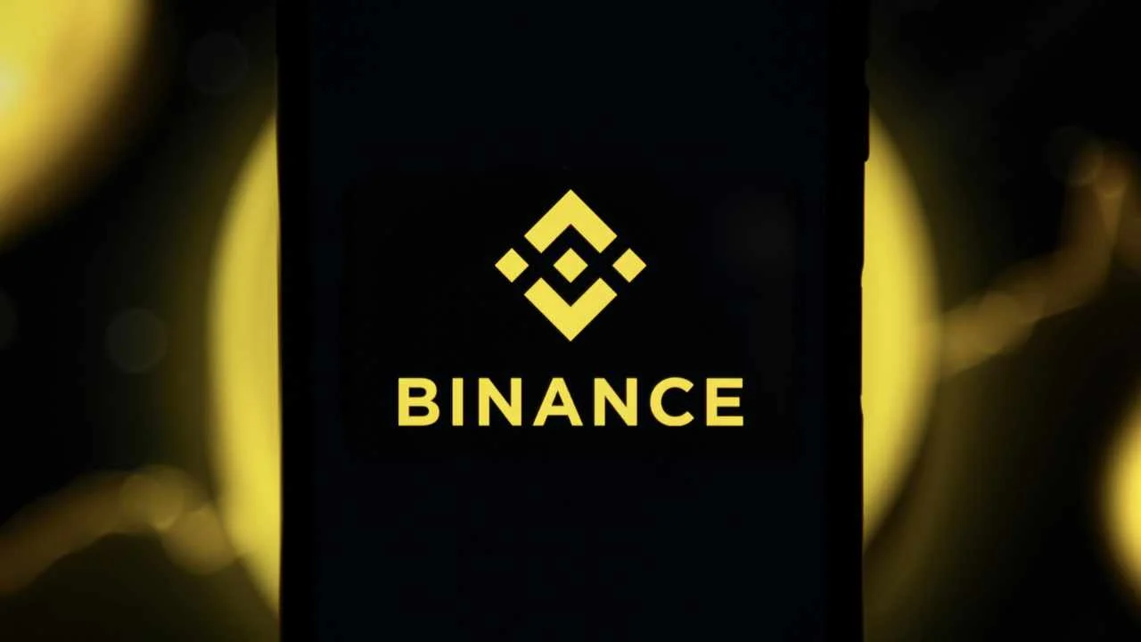 Binance technical support